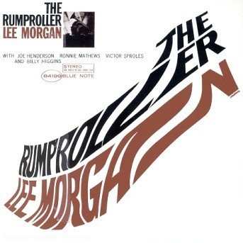 Cover for Lee Morgan · Rumproller (CD) [24 bit edition] (1999)