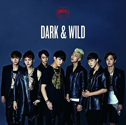 Cover for Bts · Dark &amp; Wild (CD) (2015)