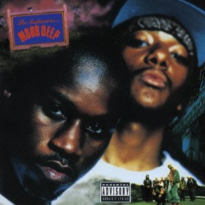 Cover for Mobb Deep · Infamous (CD) [Japan Import edition] (2007)