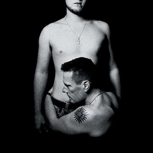 Cover for U2 · Songs Of Innocence (SHM-CD) (2017)