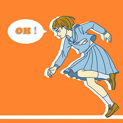 Cover for Shishamo · Oh! (CD) (2019)