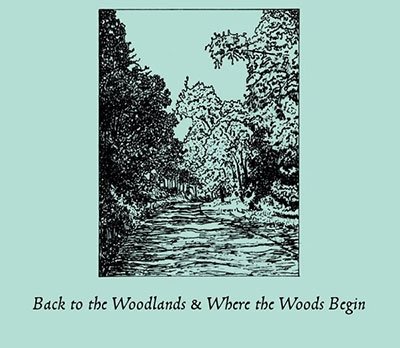 Back To The Woodlands / Where The Woods Begin - Ernest Hood - Musikk - UNION - 4988044855380 - 9. desember 2022