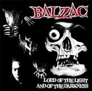 Cover for Balzac · [lord of the Light and of the Darkness]re-mix 2018 &lt;limited&gt; (CD) [Japan Import edition] (2018)