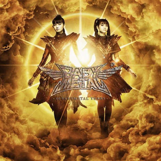 Cover for Babymetal · 10 Babymetal Years (CD) [Limited edition] (2021)