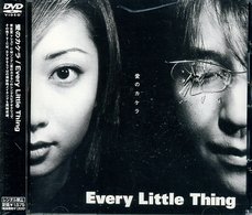 Cover for Every Little Thing · Aino Kakera (MDVD) [Japan Import edition] (2001)