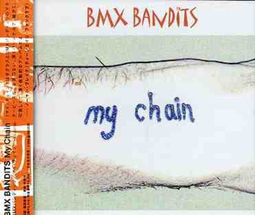 Cover for Bmx Bandits · My Chain (CD) [Japan Import edition] (2006)