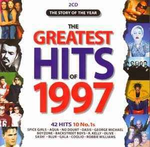 Cover for Greatest Hits of 1997 (The) / · Greatest Hits Of 1997 (The) / Various (CD) (2023)
