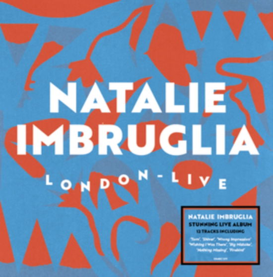 Live From London (Coloured Vinyl) - Natalie Imbruglia - Music - DEMON RECORDS - 5014797912380 - November 22, 2024