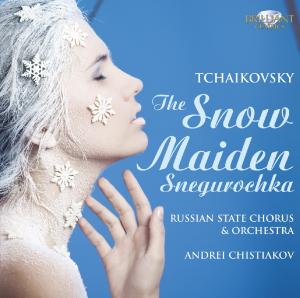 The Snow Maiden - Chistiakov Andrei - Musik - BRILLIANT CLASSICS - 5028421940380 - 5. Juni 2010