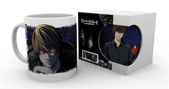 Cover for Death Note · Tasse Death Note Light (Toys) (2019)
