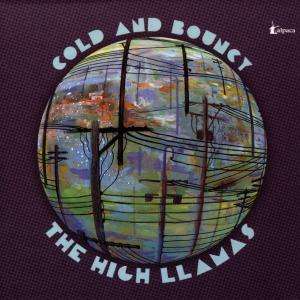 Cover for The High Llamas · Cold and Bouncy (CD) (2000)