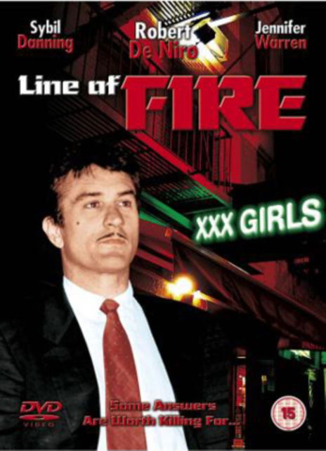 Cover for Line of Fire · Line Of Fire (DVD) (2009)