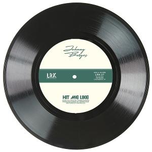 Hit Me Like / Get Back - Johnny Burgos - Music - LRK Records - 5050580826380 - May 24, 2024