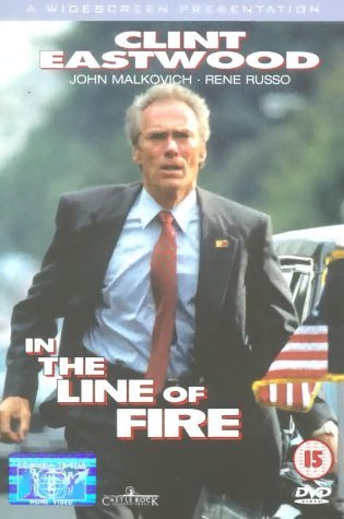 In The Line Of Fire - In The Line Of Fire - Películas - Sony Pictures - 5050582343380 - 6 de junio de 2005