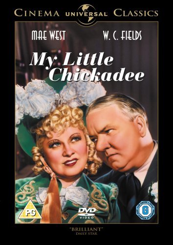 Cover for My Little Chickadee (DVD) (2008)