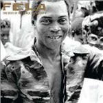 Cover for Kuti Fela · The Best Of The Black President 2 (Płyta DVD/CD) (2013)