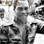 Cover for Fela Kuti · The Best Of The Black President 2 (CD)