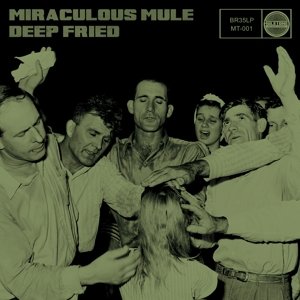 Cover for Miraculous Mule · Deep Fried (LP) [Standard edition] (2013)