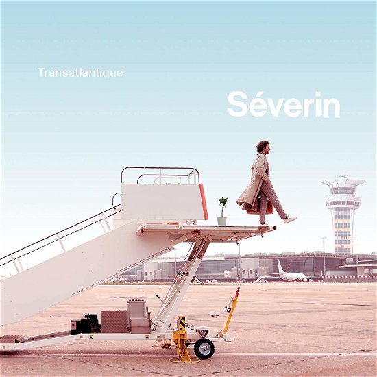 Cover for Severin · Transatlantique (LP) (2019)