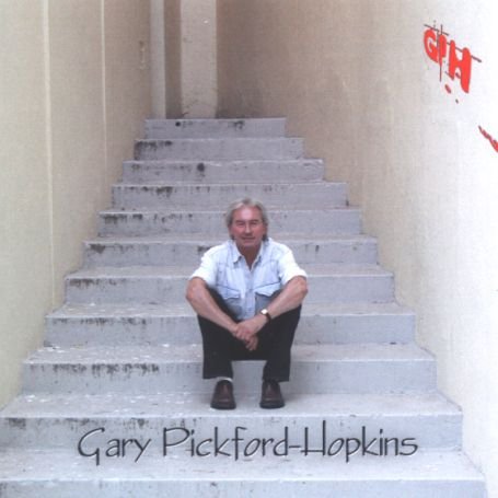 Gary Pickford-Hopkins · G.p.h. (CD) (2019)