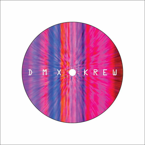 Stellar Gateway - Dmx Krew - Music - BYRD - 5055300399380 - November 22, 2018