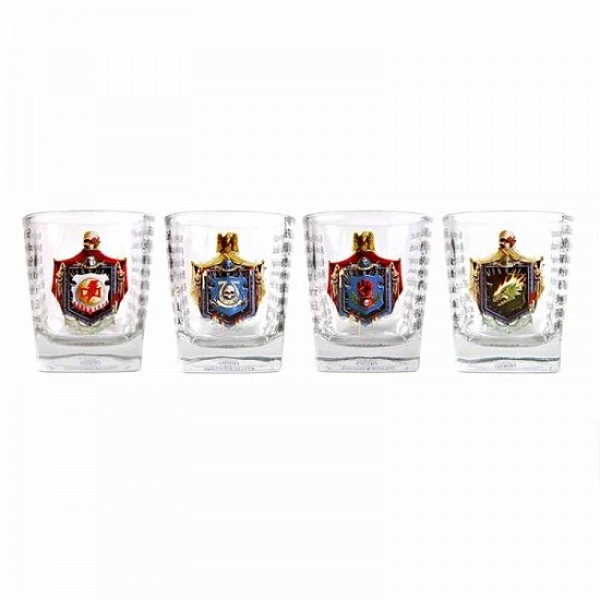 Cover for Warhammer · Warhammer 40000 Set Of Four Tumblers (MERCH)