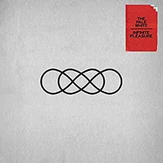 Cover for Pale White · Infinite Pleasure (CD) (2021)