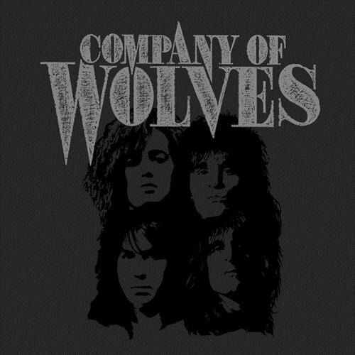 Cover for Company of Wolves · Company Of Wolves (CD) [Remastered edition] (2024)