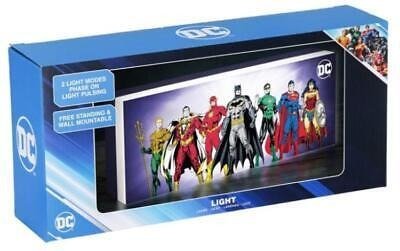 DC - Characters - Light - Dc - Merchandise -  - 5056577736380 - 
