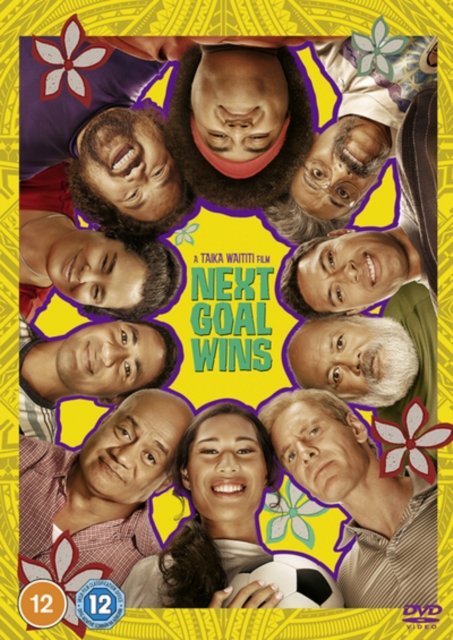 Next Goal Wins - Taika Waititi - Movies - 20th Century Fox - 5056719200380 - April 8, 2024