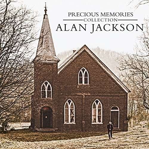 Precious Memories Collection - Alan Jackson - Musiikki - HUMPHEAD - 5060001276380 - perjantai 26. toukokuuta 2017