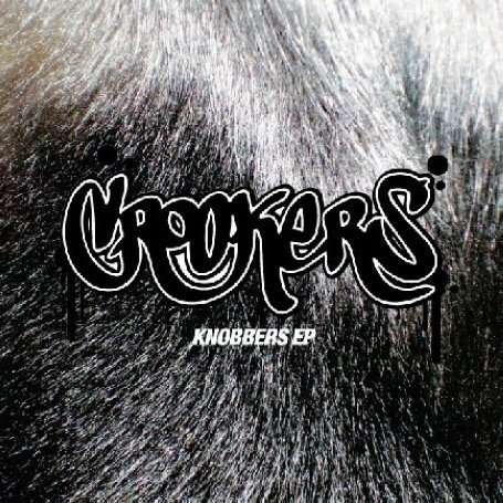 Cover for Crookers · Knobbers (12&quot;) (2008)