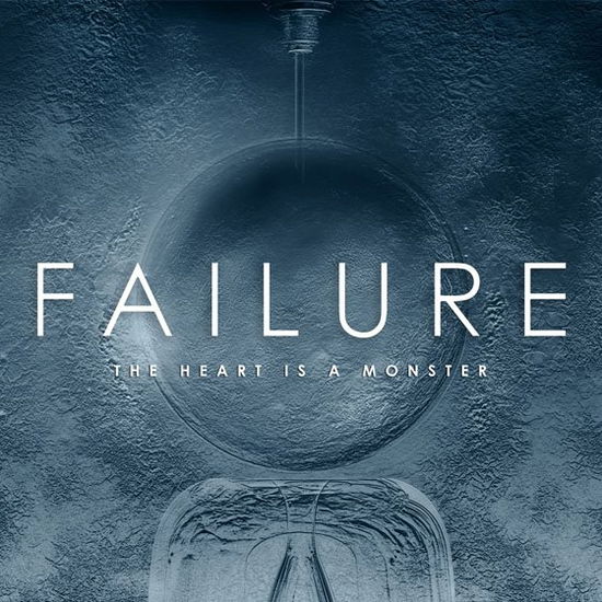 Cover for Failure · Heart is a Monster (CD) (2015)