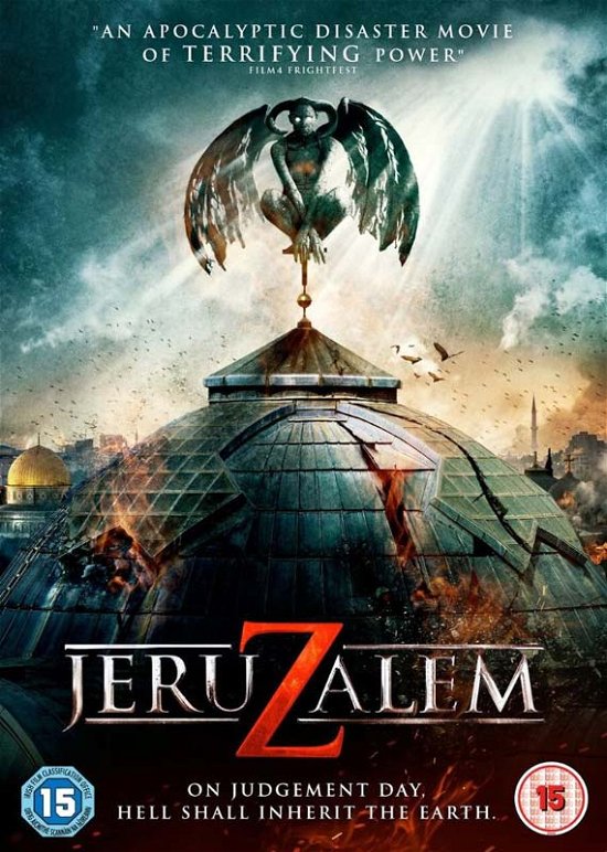 Jeruzalem - Feature Film - Film - WILDSTAR - MATCHBOX FILMS - 5060103796380 - 6. januar 2020