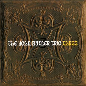 Cover for The John Butler Trio · Three (CD) (2017)