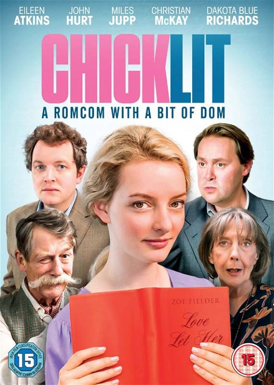 Cover for Chicklit · Chick Lit (DVD) (2017)