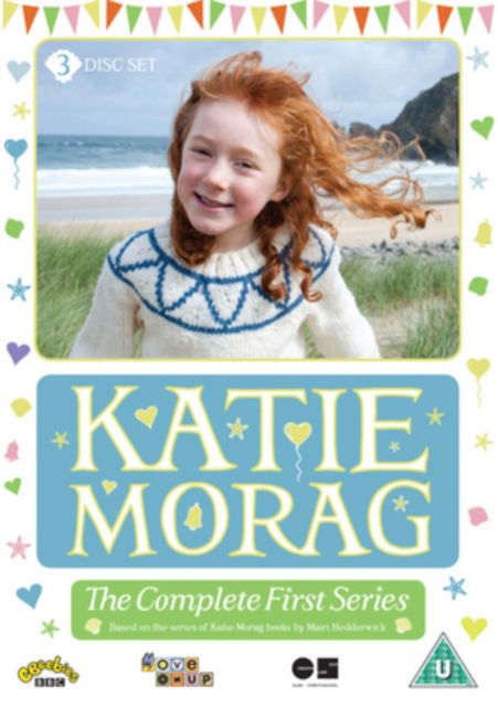 Cover for Katie Morag Complete Series 1 · Katie Morag Series 1 (DVD) (2015)