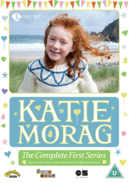 Katie Morag Complete Series 1 - Katie Morag Complete Series 1 - Film - DAZZLER MEDIA - 5060352301380 - 16. marts 2015