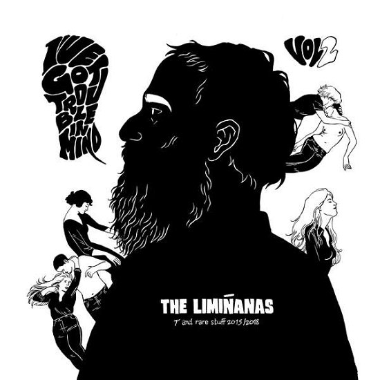 Cover for The Liminanas · I've Got Trouble In Mind Vol.2 (CD) [Digipak] (2018)