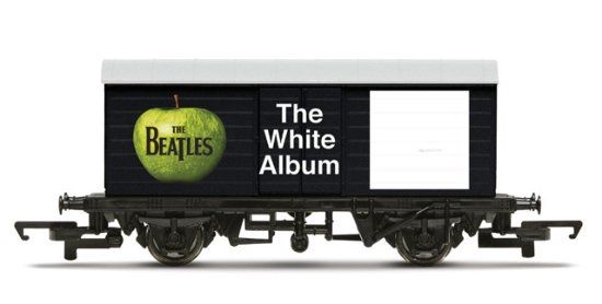The Beatles. The Beatles (White Album) Wagon - The Beatles - Merchandise - THE BEATLES - 5063129012380 - 25. oktober 2023