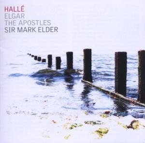 Cover for Elgar / Halle Orch / Elder · Apostles (CD) (2013)