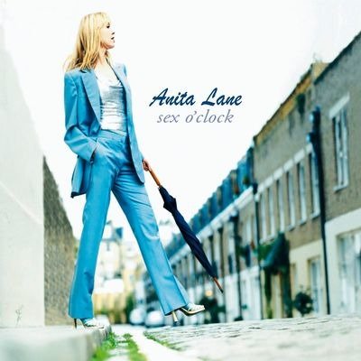 Cover for Anita Lane · Sex O'clock (LP) (2021)