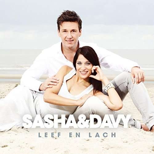 Leef En Lach - Sasha & Davy - Muziek - VLAAMSE STERREN - 5411530811380 - 4 mei 2017
