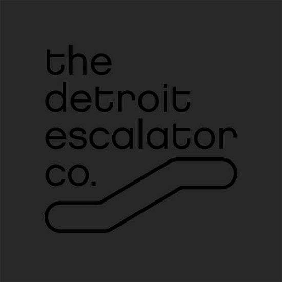 Cover for Detroit Escalator Co. · Soundtrack [313] (LP) (2022)
