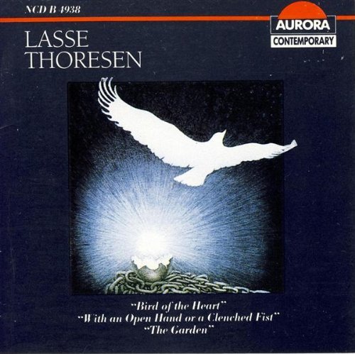 Cover for Thoresen / Oslo Trio / Derum · Bird of the Heart / with an Open Hand (CD) (1992)