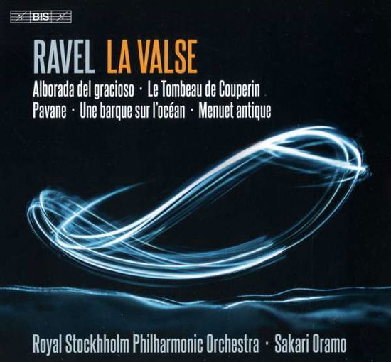 Cover for Sakari Oramo · Ravel - Orchestral Vol.1 (CD) (2022)