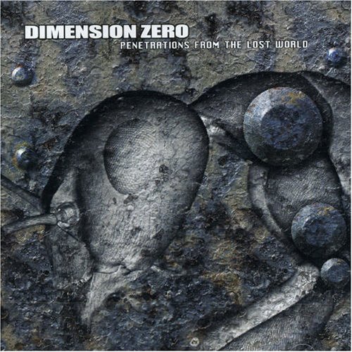 Dimension Zero · Penetrations From.. (CD) (2016)