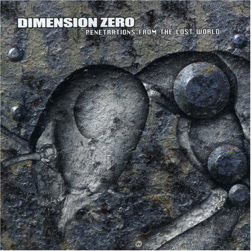 Penetrations From.. - Dimension Zero - Musik - REGAIN - 7320470039380 - 2. december 2016