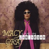 Live in Las Vegas - Macy Gray - Films - BLACK HILL - 7321958998380 - 19 januari 2015