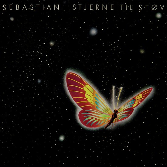 Stjerne til Støv - Sebastian - Musiikki -  - 7332181091380 - lauantai 13. huhtikuuta 2019